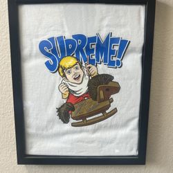 Supreme Sean Cliver Tee