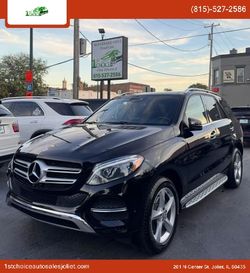 2016 Mercedes-Benz GLE