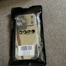 ONE OF A KIND HARD TO FIND IPHONE 17 PRO CASE