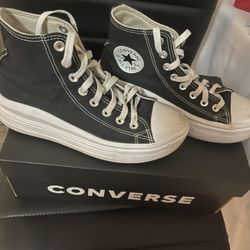 Converse Size 8