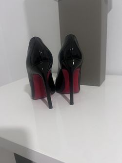 Pigalle Red Bottoms