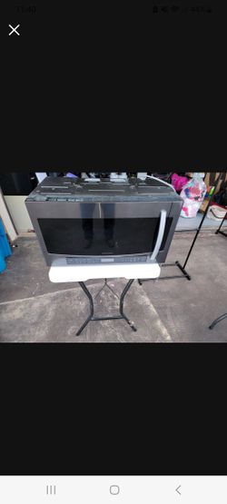 Samsung Over Range Microwave