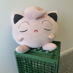 Jigglypuff Plush 18” 