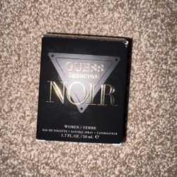 GUESS NOIR FREGRANCE 
