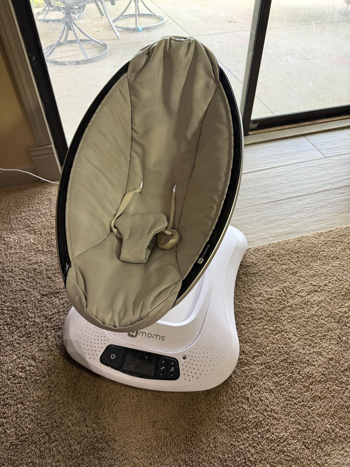 4 Moms Baby Swing