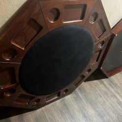 Poker Table