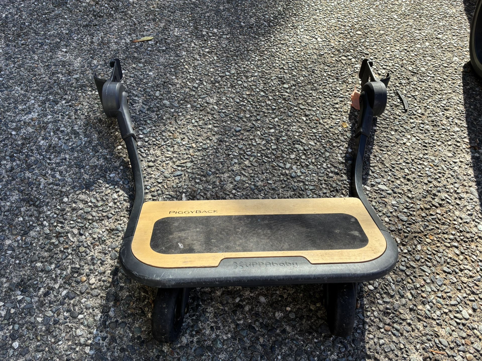 Uppababy Baby Stroller Step board 