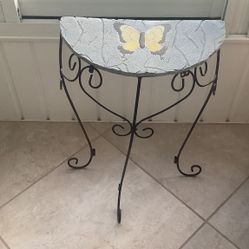 Butterfly Table