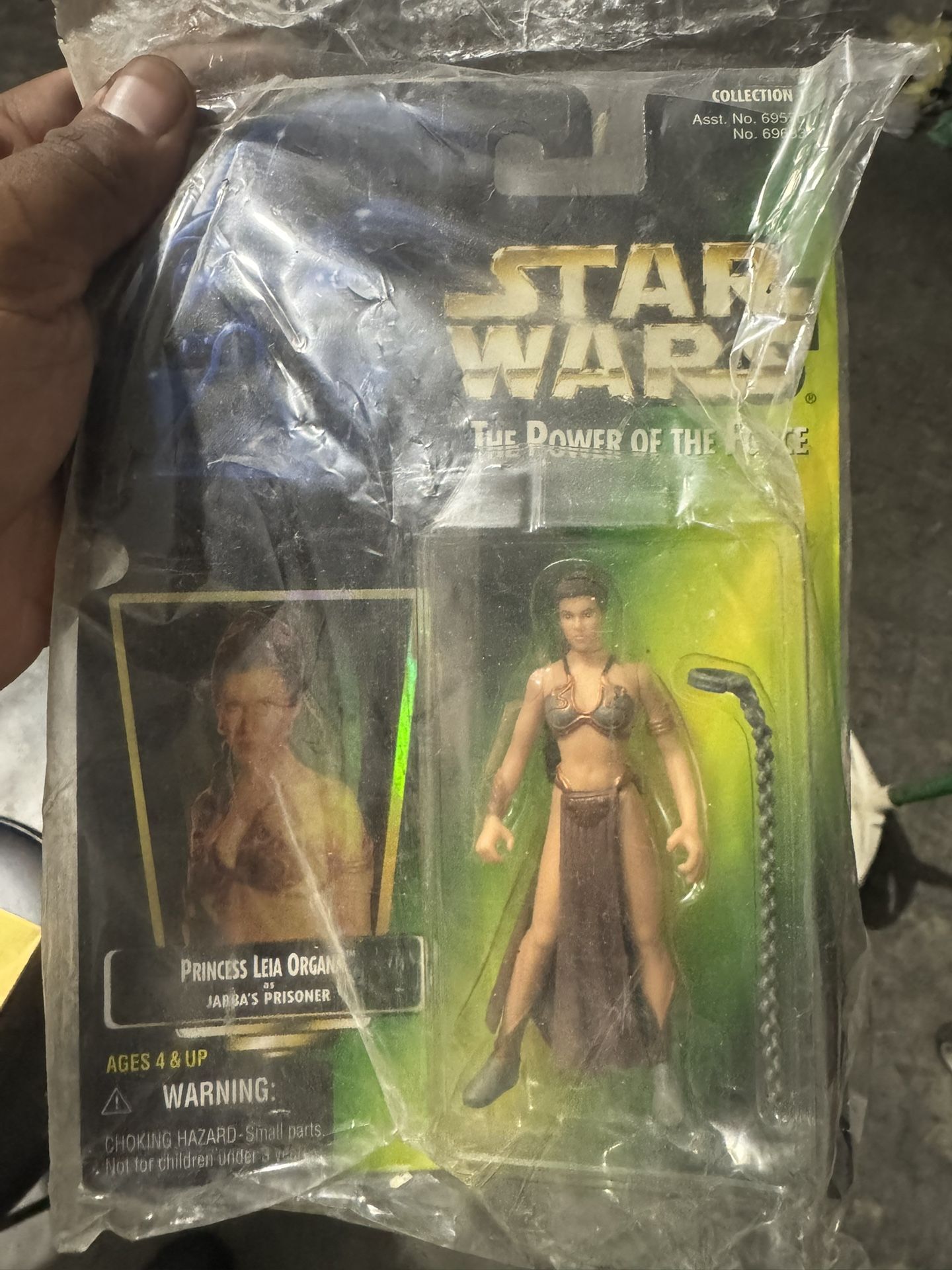 Star Wars Leia Action Figure