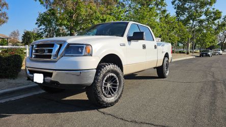 2007 Ford F-150