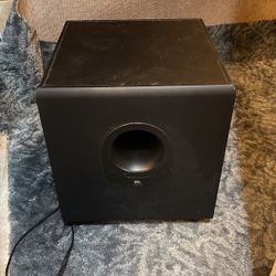 Subwoofer 