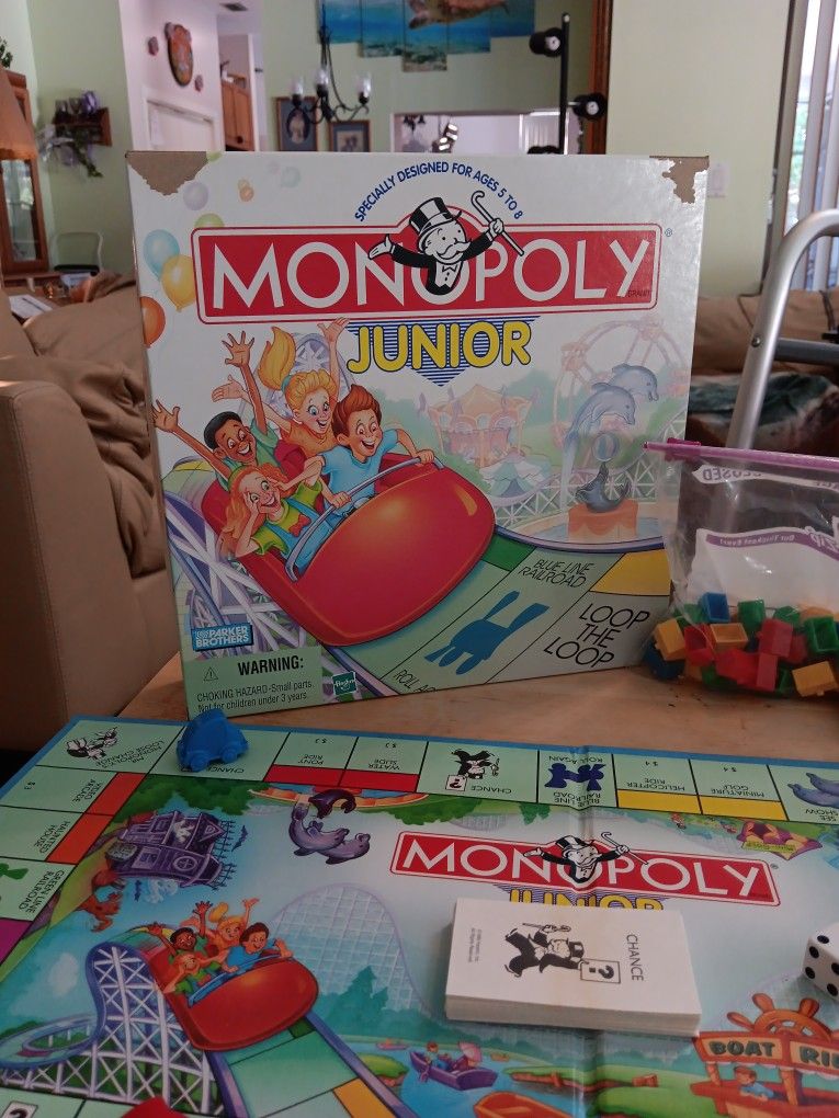 Monopoly Junior