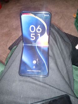 Motorola flip razr