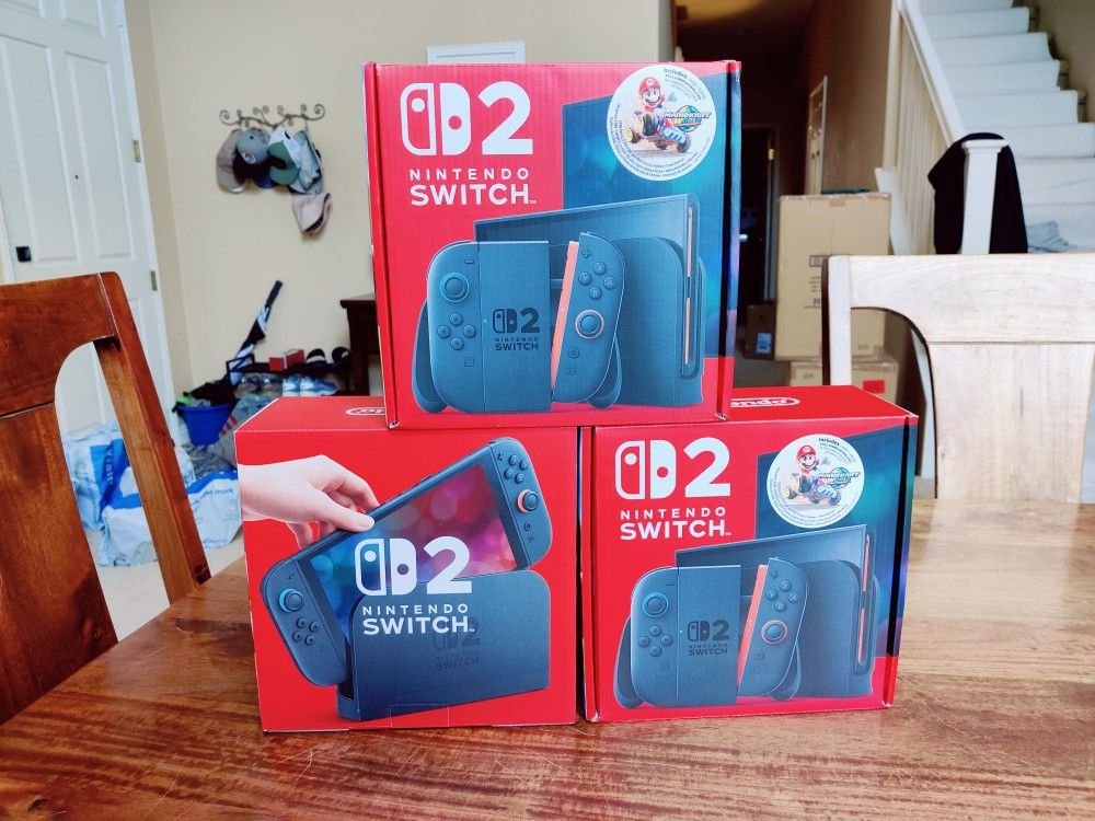 Nintendo Switch 2