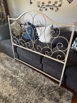 Full size headboards and frame