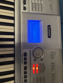 Yamaha keyboard
