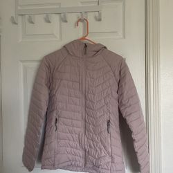 Pink Columbia Jacket