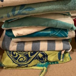 Beach Towels 