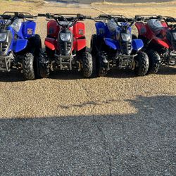 110cc ATV 