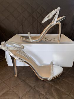 Special Occasion Heels Size 6.5