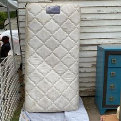 Twin Mattress 
