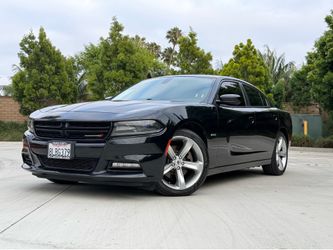 2018 Dodge Charger