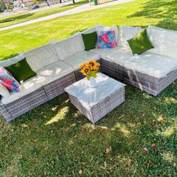 Brand New Patio Outdoor Furniture Set