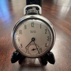 Vintage Westclox Pocket Ben Watch