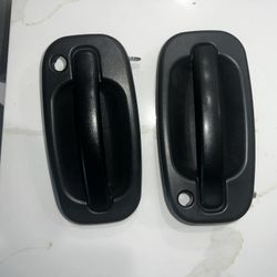 Silverado Door Handles