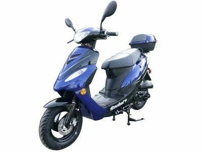 2018 Icebear Rocket 50cc Scooter