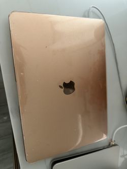 apple macbook air 2020 rose gold 