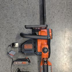 Black & Decker LCS1020 Saw 