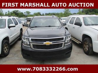 2018 Chevrolet Suburban