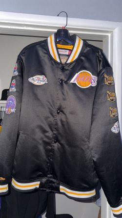 Laker Lettermen Jacket