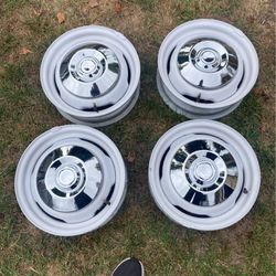 Ford Courier rims