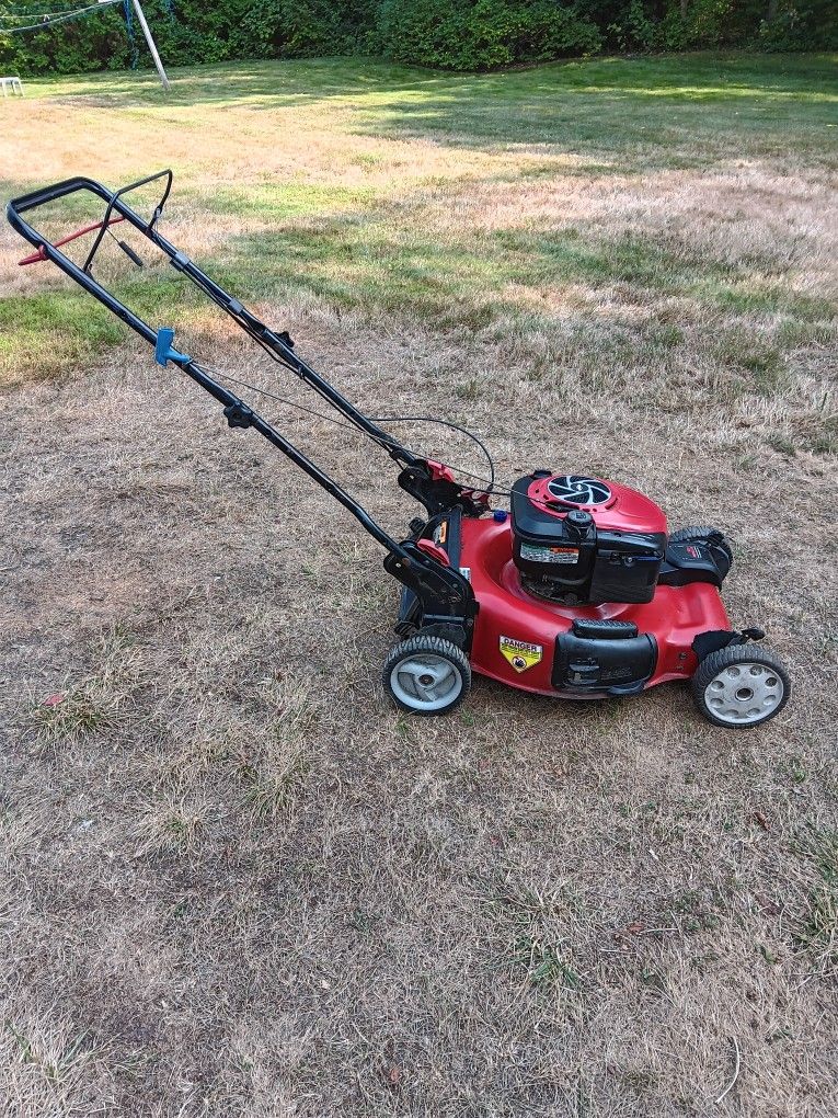 Craftsman Self Propelled Lawnmower