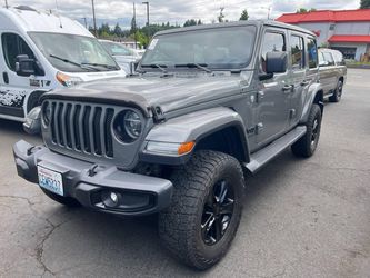 2020 Jeep Wrangler