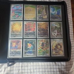 Illustration Rares Pokemon/Shinning Fates Master Set