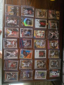Baseball Cards and more