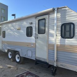 1992 Skyline Layton 27ft