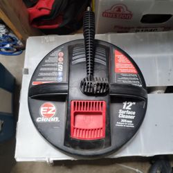 Homelite 1,800 psi 12 in. EZ Clean Surface Cleaner 