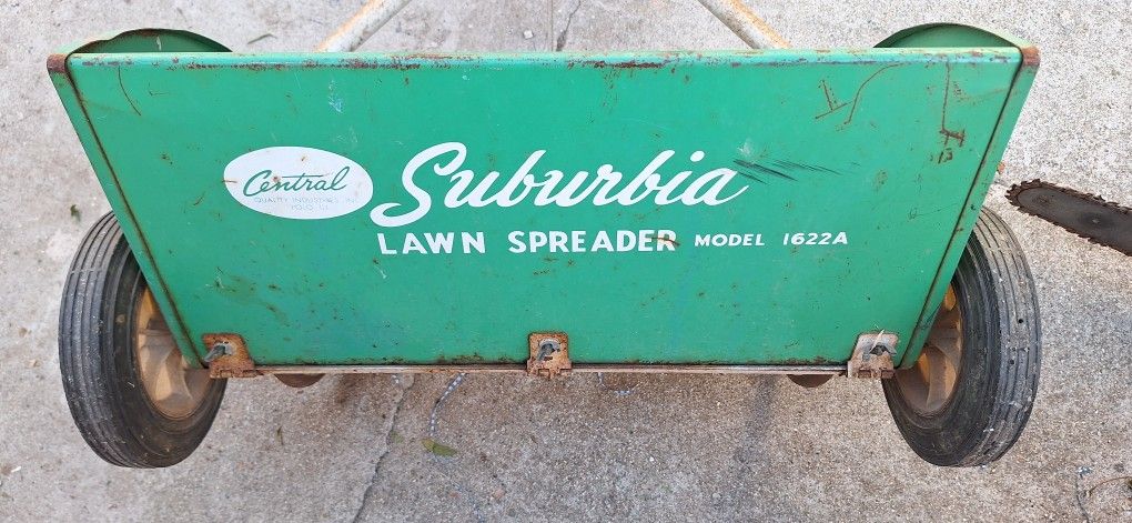 Shed Spreader