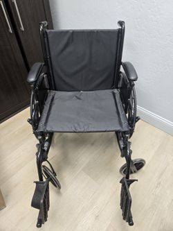 Wheelchair BRAND NEW