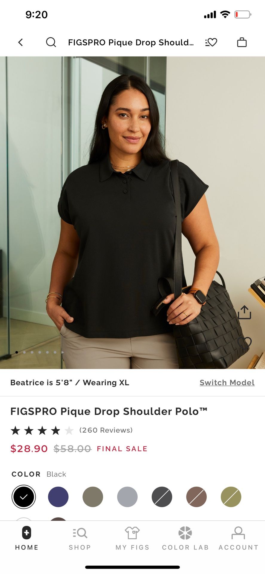 Figs Scrubs