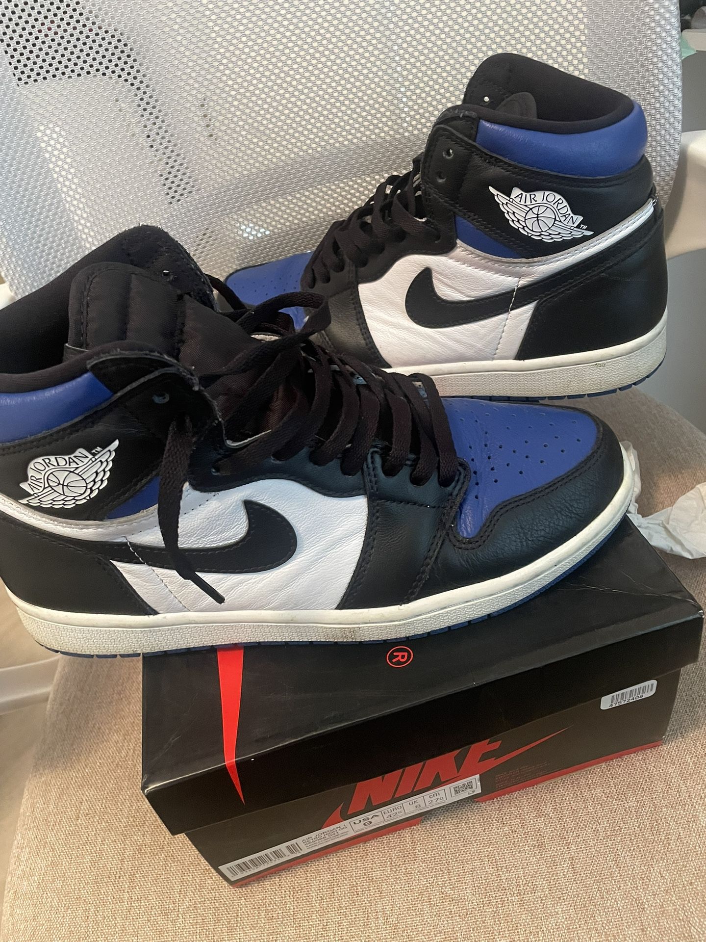 Jordan 1 Mens