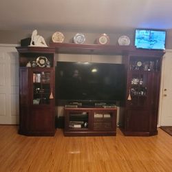 Entertainment Center 