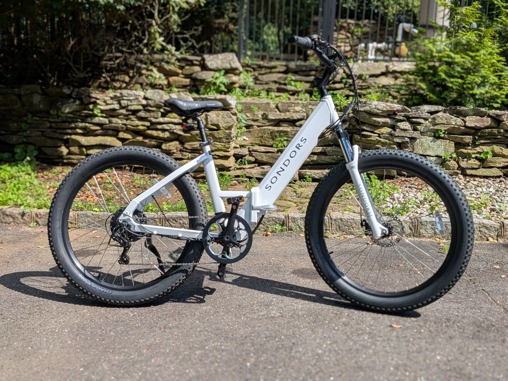 Sondors Smart Step eBike