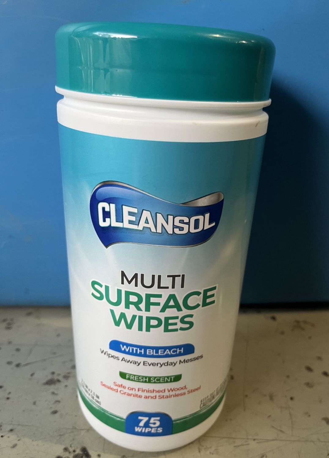 Multi Surface Wipes