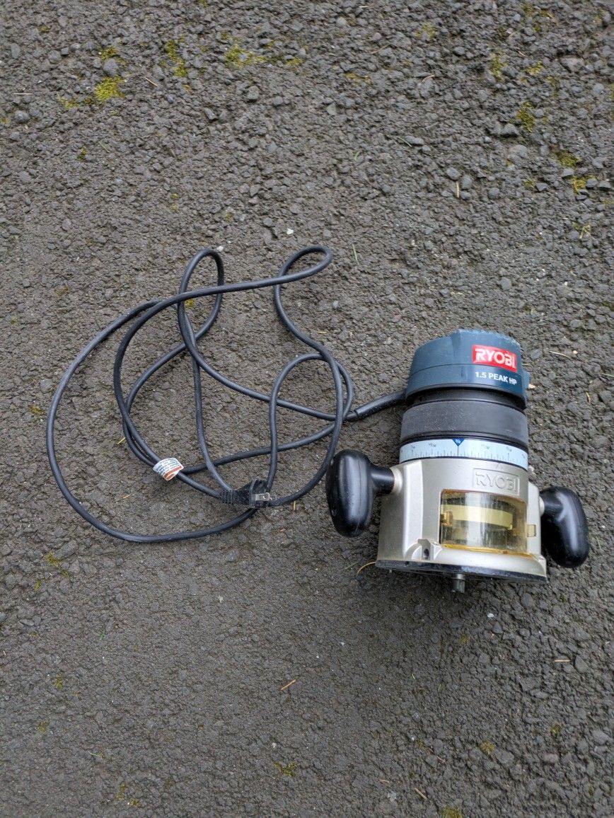 RYOBI Circular Sander