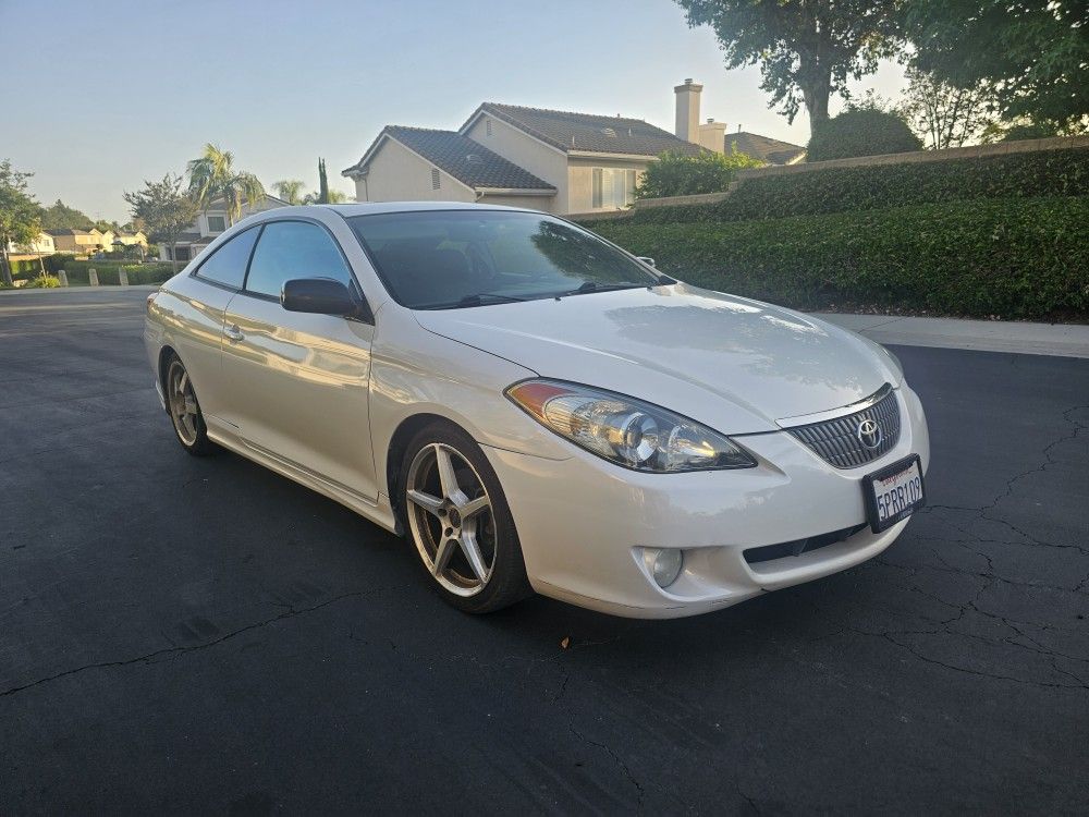 2007 Toyota Solara